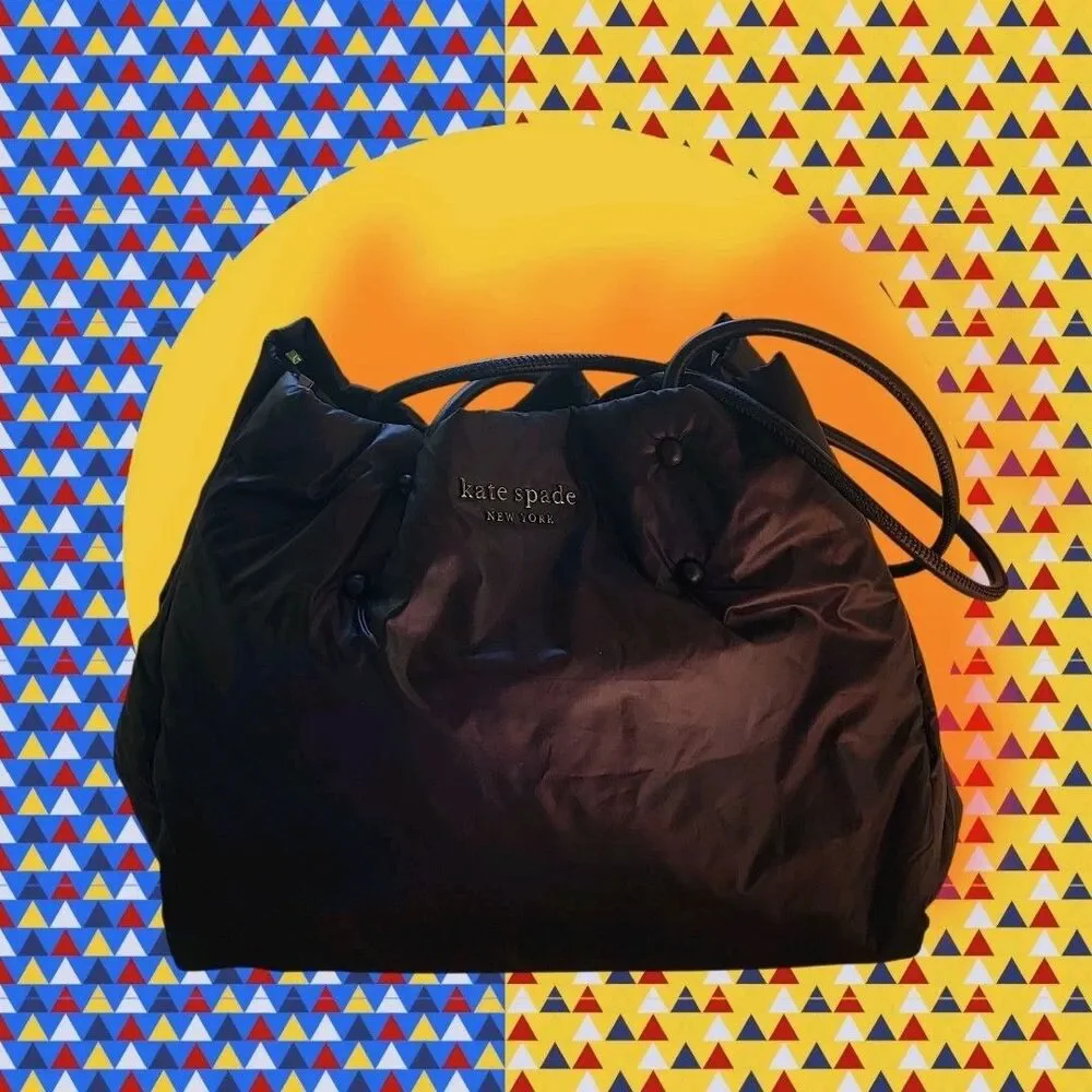 kate spade would large spade